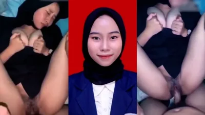 Bokep Indo | Bocil Hijabers Mesum Dikost Viral