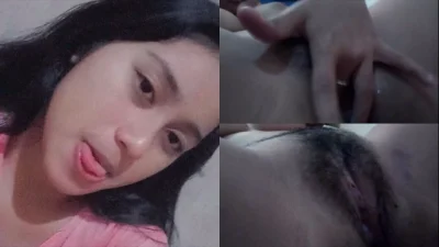 Bokep Indo | Gadis Imut Jembut Tipis Colmek