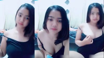 Bokep Indo | Gadis Mungil Mainin Toket Matcha