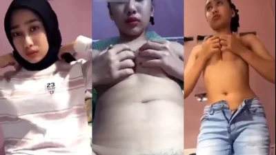 Bokep Indo | Hijab Pap TT Bugil Untuk Pacar