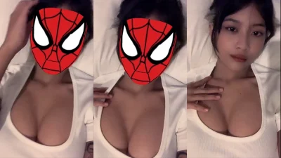 Bokep Indo | POV Belahan Toket Tiktokers Bocil Tobrut
