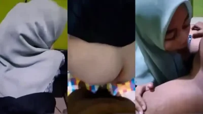 Bokep Indo | Pelajar Pulang Sekolah Kekost Ayang Ngewe