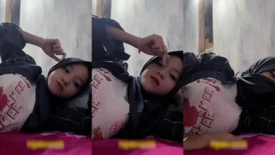 Bokep Indo | Sleepcall Sama Hijaber Cantik Toge