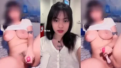 Bokep Indo | Tiktok Gadis Tobrut Omek Geter Viral